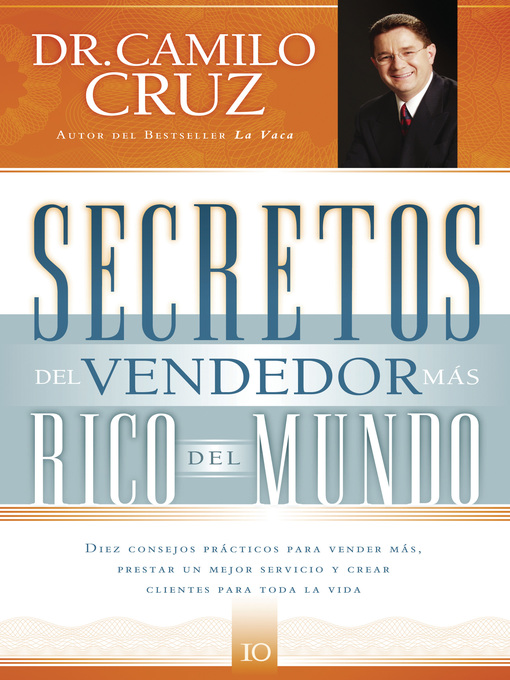 Title details for Secretos del vendedor más rico del mundo by Camilo Cruz - Available